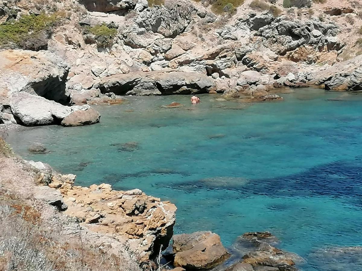 Pino Coin De Paradis Vue Dominante Sur Mer, Montagne Et Tour Genoise Avec Jacuzzi מראה חיצוני תמונה